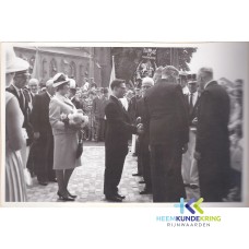 Pannerden Benoeming A.Havermans tot burgemeester in Pannerden 16-06-1963 (4)